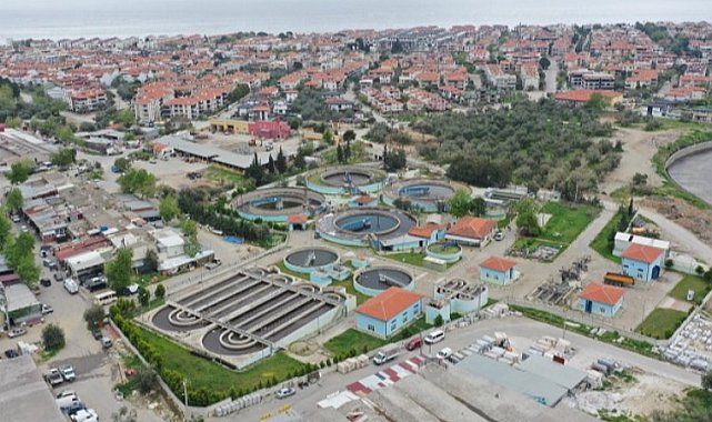 Balıkesir'de 'Gri Su' projesiyle 1 milyon metreküp tasarruf
