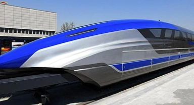 Baltimore'dan Boston'a süper hızlı tren seferleri başlayacak