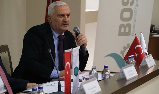 BARSİAD: Ekonomik istikrar için üretim desteklenmeli
