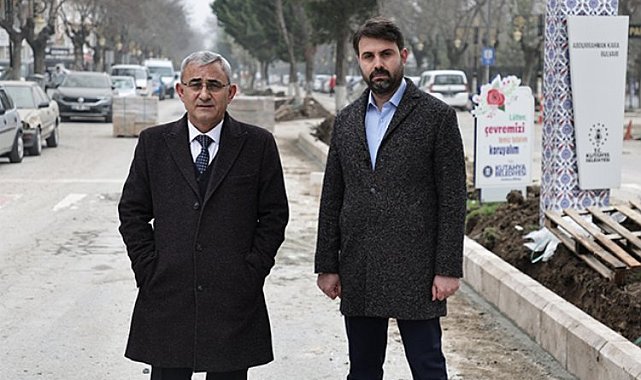 Başkan Işık: Kütahya için çalışmaya devam