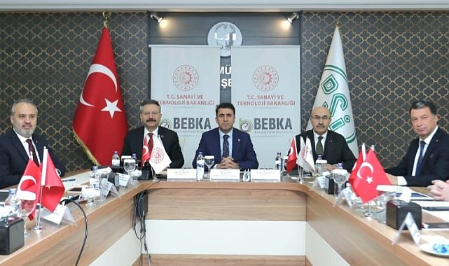 BEBKA yılın sonunda Eskişehir'de toplandı