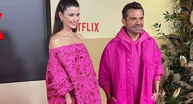 Beren Saat Los Angeles’a geldi ama Kenan Doğulu gelemedi: Doğulu’ya Green Card şoku!
