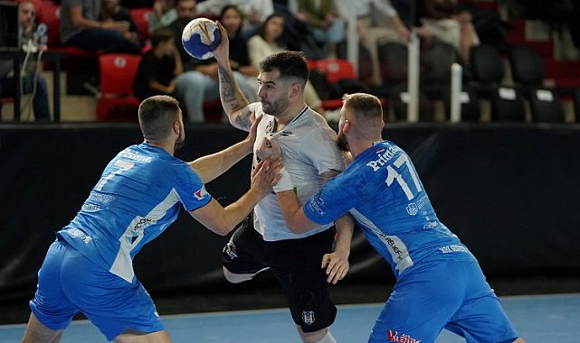 Beşiktaş Safi Çimento, son 16 tura yükseldi