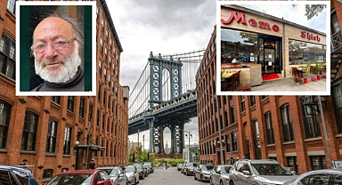 Brooklyn’de yaşayan yazar ve şair hayatını kaybetti: Cenaze masrafları iş insanı tarafından tamamlandı