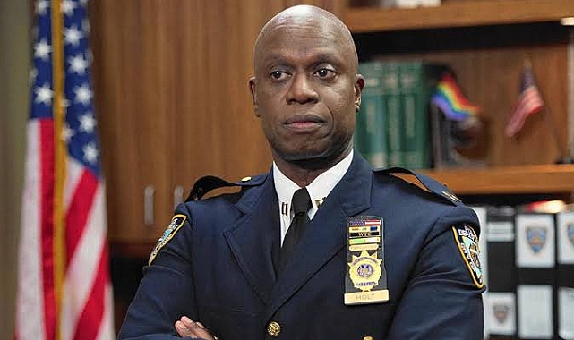 Brooklyn Nine-Nine’ın Kaptan Holt’u Andre Braugher hayatını kaybetti