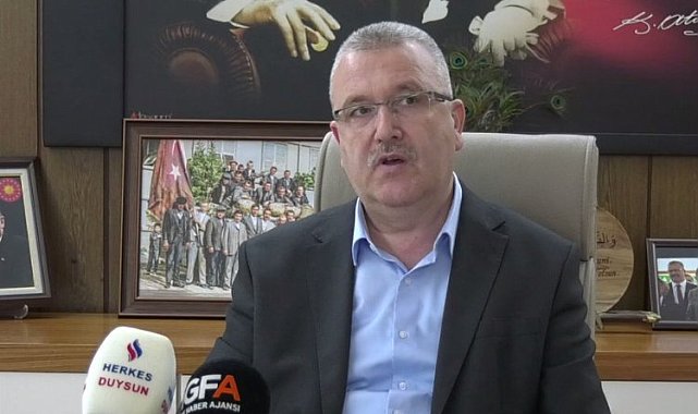 Bursa Karacabey Türkiye'de en fazla yatırım alan ilçe oldu