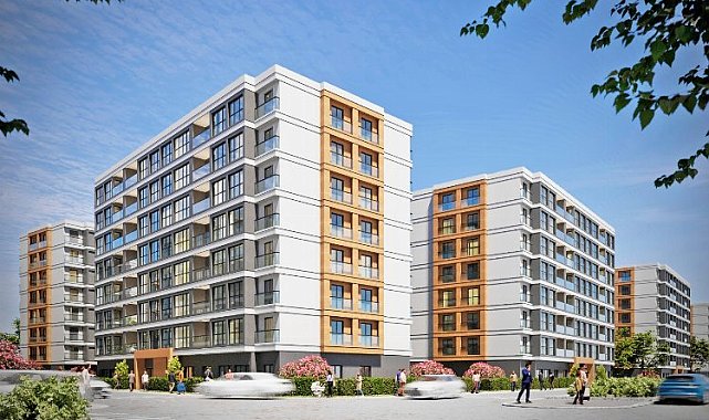 Bursa'nın en büyük kentsel dönüşüm projesinde satışlar başladı