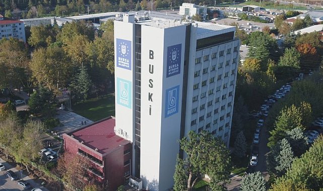 BUSKİ'ye 11,7 milyar TL'lik bütçe