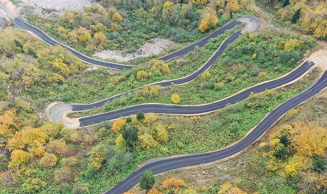 Bütçenin yüzde 90'ını yola harcadı