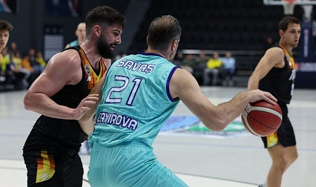 Çayırova ligin ilk yarısını galibiyetle kapattı