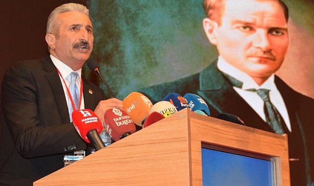 CHP Bursa'dan 10 Aralık mesajı