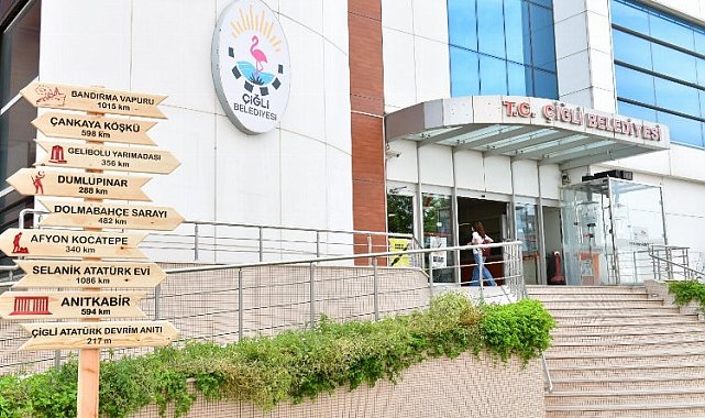 Çiğli'ye Avrupa'dan kültürel davet