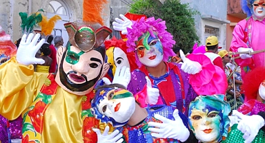 Çocuklara tacizde bulunan karnaval işçisi tutuklandı