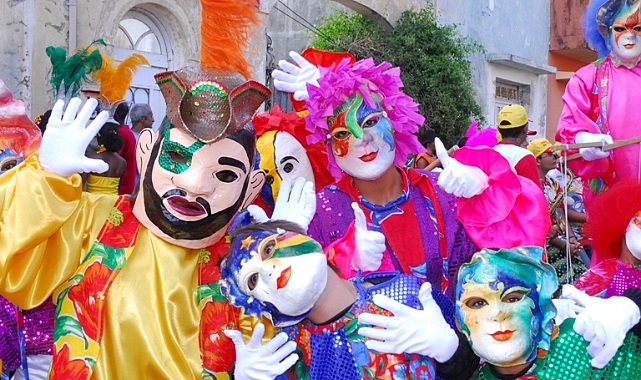 Çocuklara tacizde bulunan karnaval işçisi tutuklandı