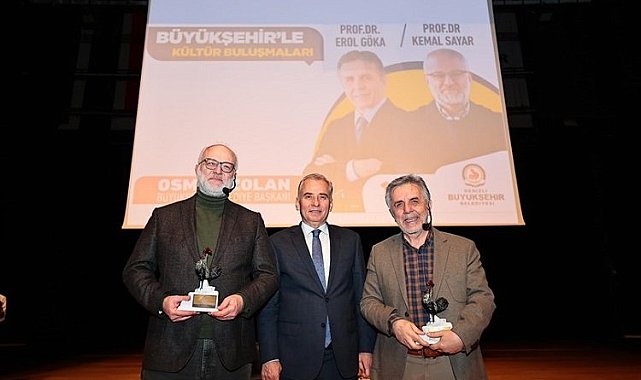 Denizli Büyükşehir'den Kültür Buluşmaları