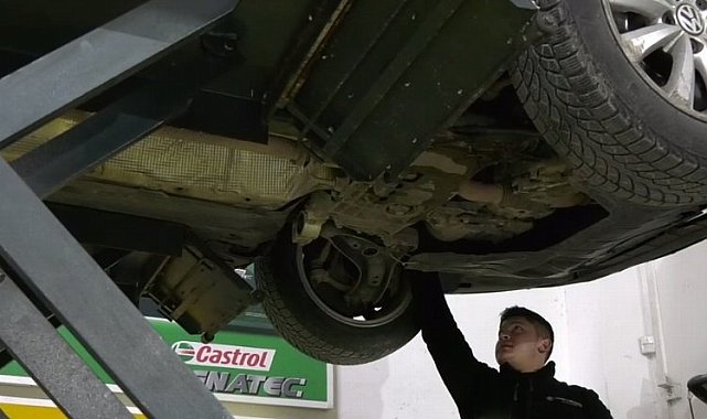 Dikkat! Araçlarınızın sağlığı, kış bakımlarına bağlı!