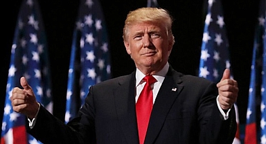 Donald Trump New York'ta: California ve New York'u kazanacağım!