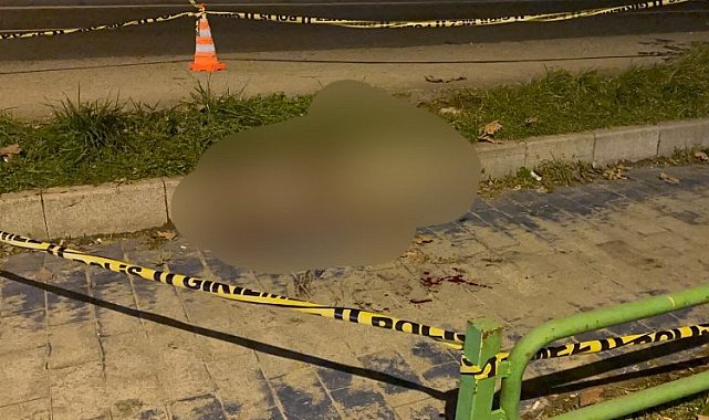 Düzce'de tartışma kanlı bitti: 1 ölü!