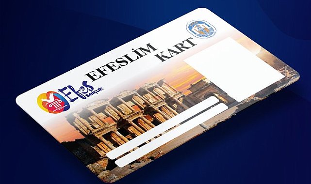 'Efeslim Kart' hem esnafa, hem vatandaşa kazandırıyor