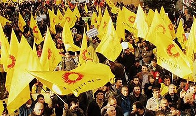 Eğitim–Sen Edirne'de genel kurulunu yaptı