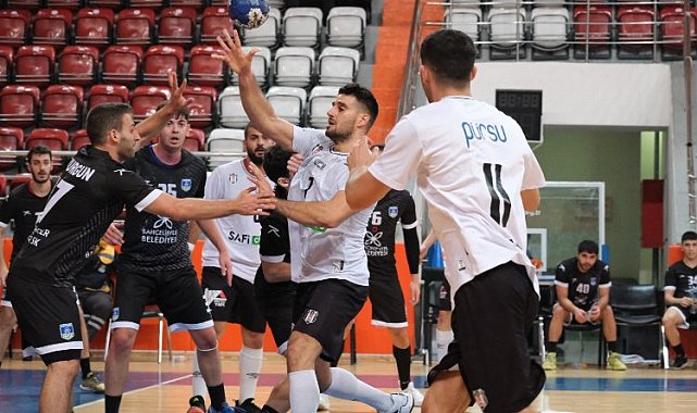Erkekler Süper Ligi'nde ilk yarı tamamlandı