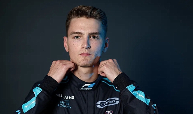 F1 Pilotu Sargeant, Williams için yarışacak