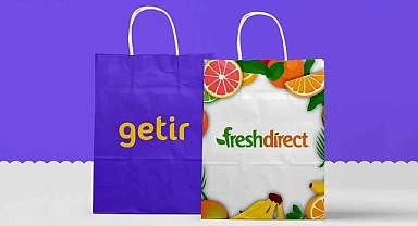 Getir, ABD'de büyüyor: Online market FreshDirect'i satın aldı