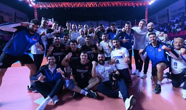Halk'ın Efeleri yarı finale yükseldi