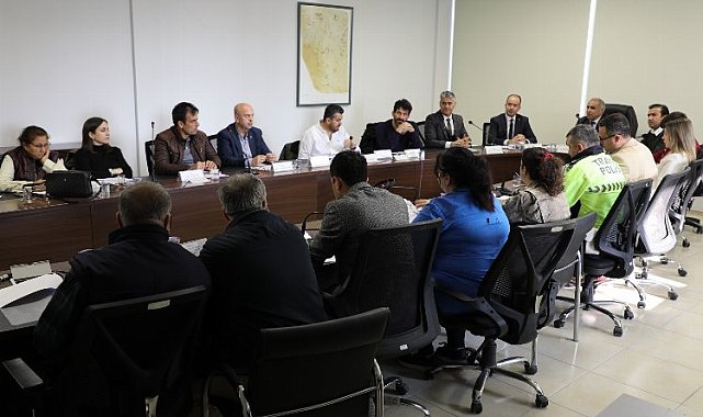 Hatay Belen'den 'kırmızı ışık ihlal'leri tespit edilecek