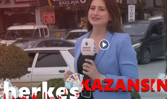Herkes Kazansın, on beşinci bölümü ile Karacabey'de!