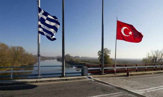 İpsala-Kipi geçişini hızlandıracak proje... Meriç Nehri'ne ikinci köprü geliyor