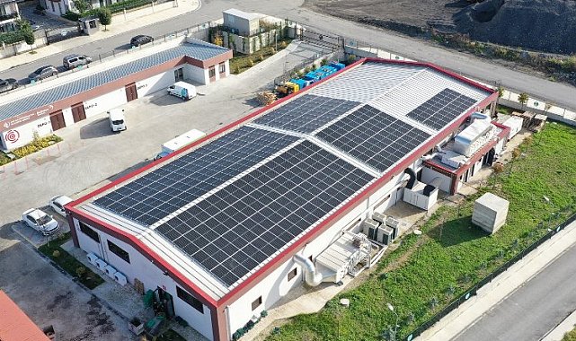 İstanbul Beylikdüzü'nden çevreci adım