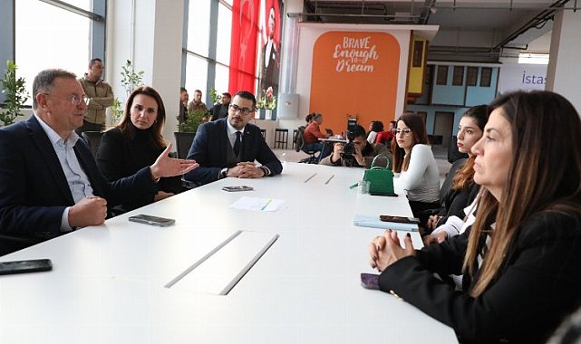'İstasyon Hatay' faaliyete geçti