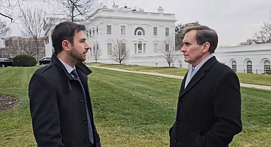 John Kirby, ilk kez Türk medyasına özel bir röportaj verdi: ABD-Türkiye ilişkileri değerlendirildi!
