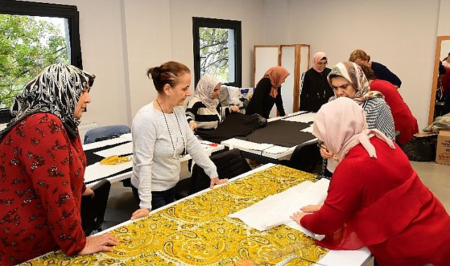 Kadınlar Çalıkuşu'nu da kısa sürede sahiplendi
