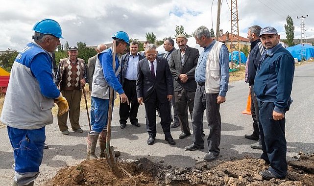KASKİ'den 3.1 milyar liralık yatırım