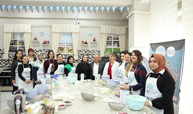 KAYMEK yarım milyon aşkın Kayseriliye katkı sağladı