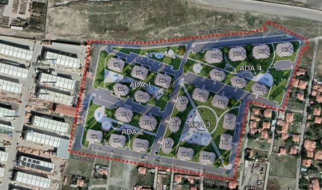 Kayseri Büyükşehir'den ikinci etap müjdesi