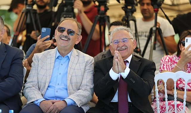 Kayseri Büyükşehir'den Sosyal Yaşam Merkezi