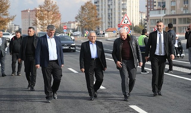 Kayseri Büyükşehir'den ulaşıma taze kan