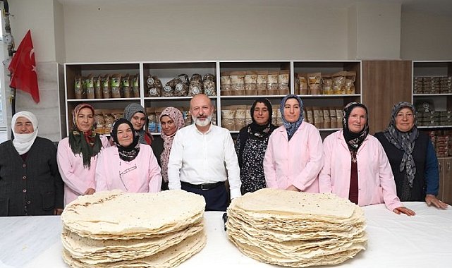 Kayseri Kocasinan'dan kırsala hizmet rekoru