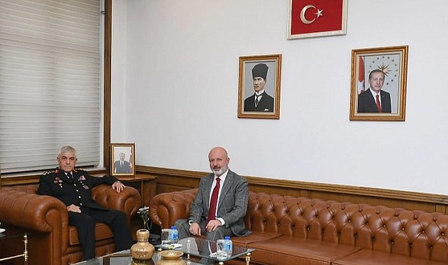 Kayseri Kocasinan'dan şehrin kalbine dokunacak dönüşüm