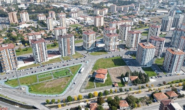 Kayseri Melikgazi'den 2024 mesajı