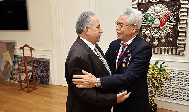 Kayseri Talas'tan Girne'ye uzanan eser