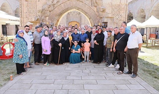 Kayseri'de 'Doktor Başkan'dan gönüllere dokunan projeler