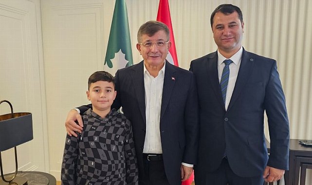 Keşan'da ilk belediye başkan adayı belli oldu