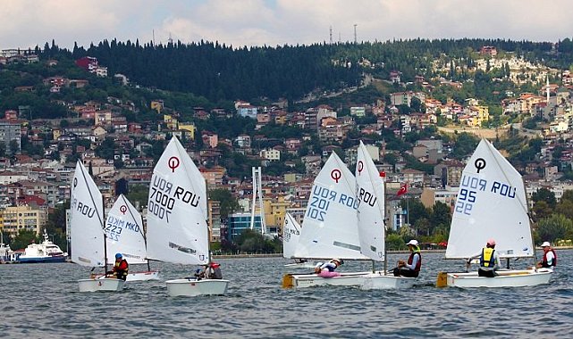 Kocaeli Büyükşehir'den Karşıyaka'ya Su Sporları Merkezi