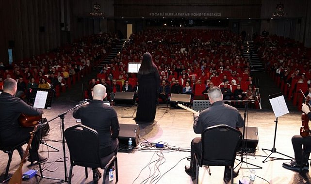 Kocaeli'de 'Halk ozanı'na özel anma