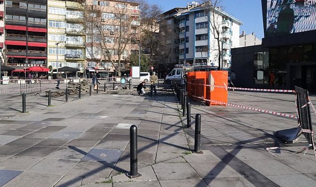 Kocaeli'de tören alanı daha etkin kullanılacak