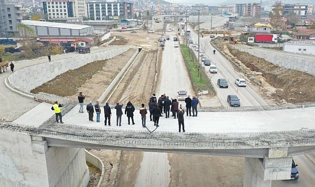 Kocaeli'de ulaşımda kilitler tek tek açılıyor